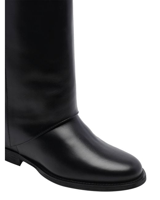 Via Roma 15 Black Via Roma Boots