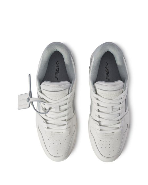 Off-White c/o Virgil Abloh Off- Sneakers in White for Men | Lyst
