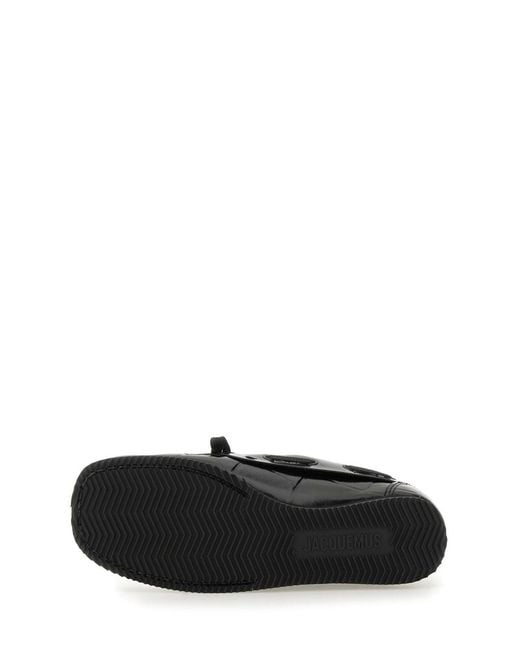 Jacquemus Black Moccasin The Batto