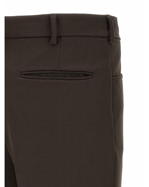 Second/Layer Gray El Nio Pants for men
