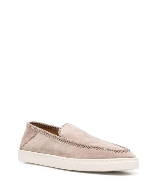 Giorgio Armani Pink Sandals for men
