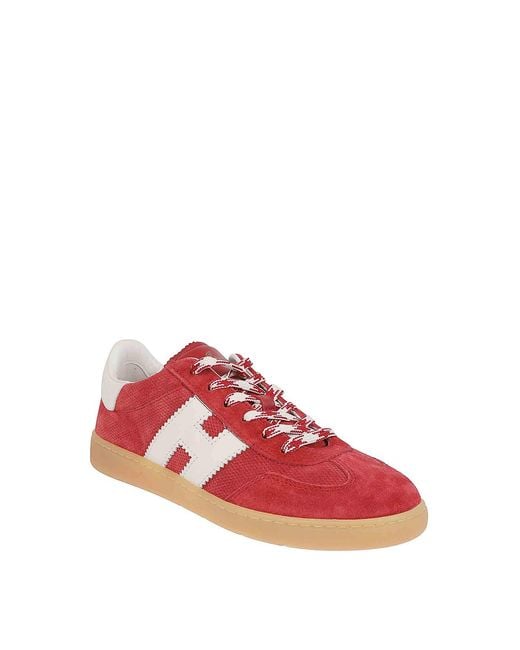 Hogan Red H647