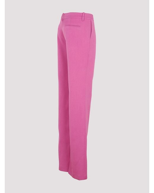 Magda Butrym Pink Pants