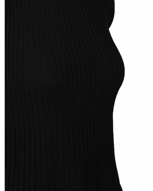 Max Mara Black Dress