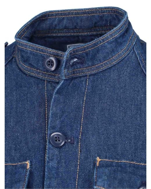 Polo Ralph Lauren Blue Denim Jacket