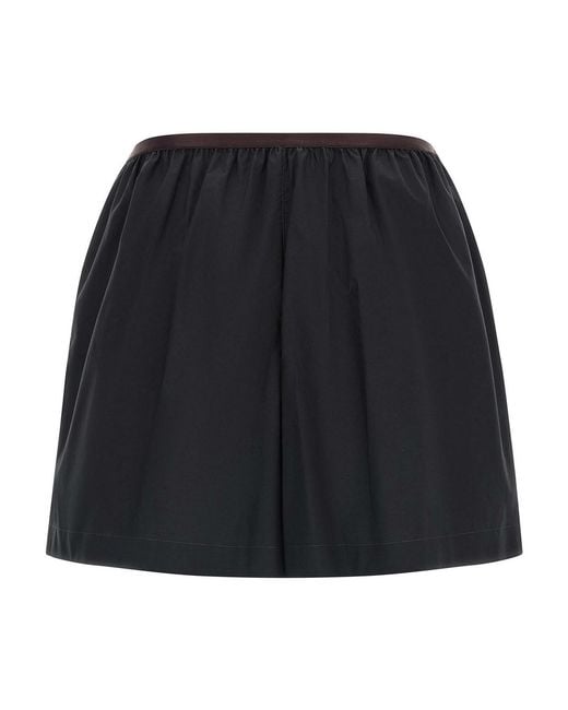 Lemaire Blue Boxer Shorts