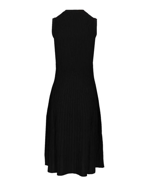 Max Mara Black Dress