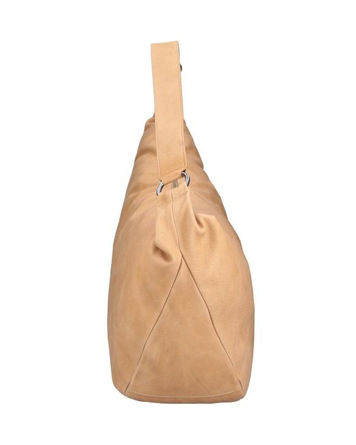 Paloma Wool Natural Big Dry Shoulder Bag
