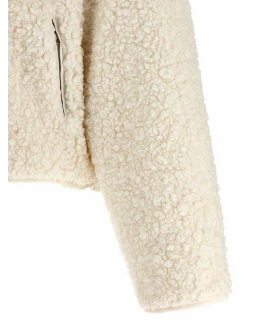 Entire studios Natural Ef Jacket