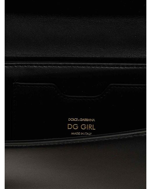 Dolce & Gabbana Black Dg Smartphone Holder