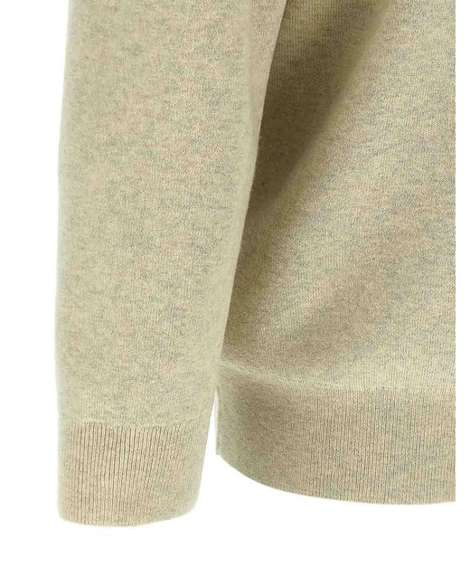 Isabel Marant Gray Curtis Cardigan for men