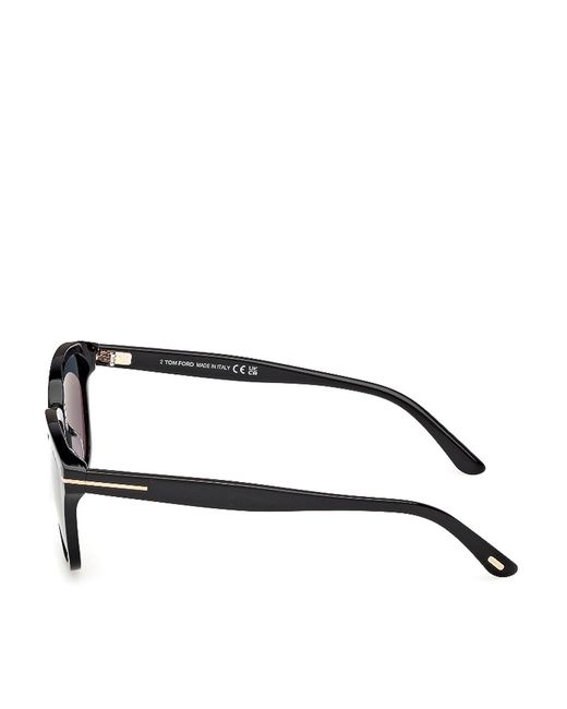 Tom Ford Gray Sunglasses for men