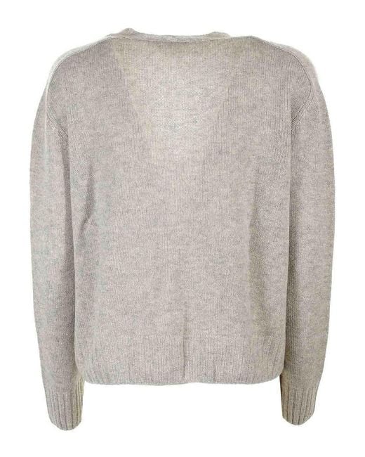 Seventy Gray Cardigan