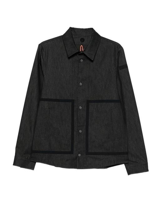 Rrd Black Shirt for men