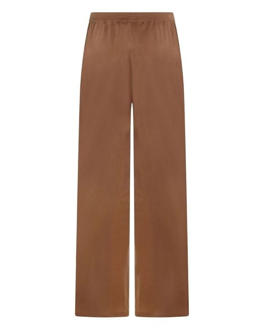 Fabiana Filippi Brown Pant