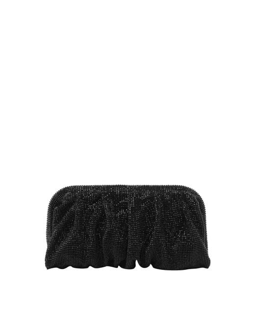 Benedetta Bruzziches Black Venus The Big Clutch Bag