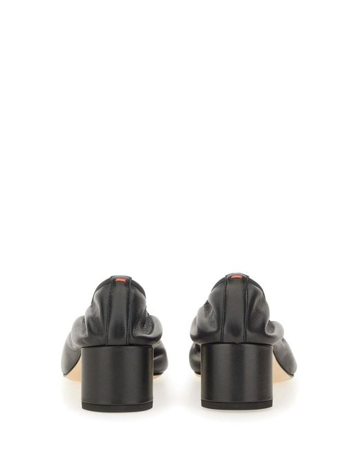 Aeyde Black Pump Gemma