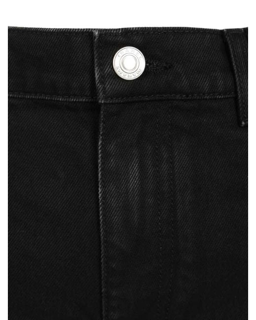 Isabel Marant Black Jeans