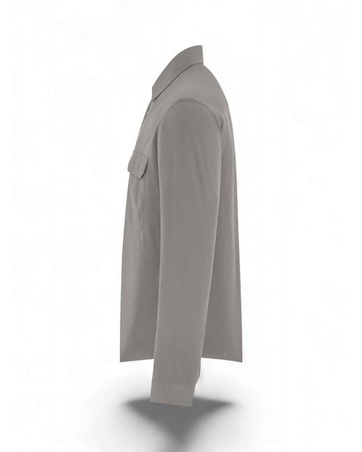 DUNO Gray Jackets for men