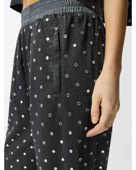 Pinko Black Trousers