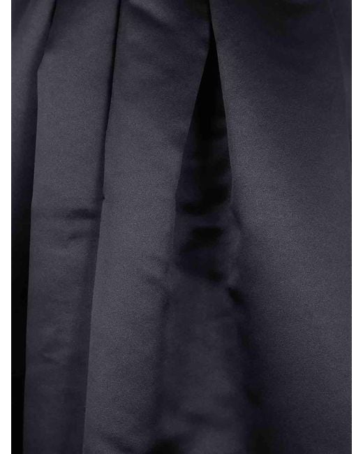Comme des Garçons Black Trousers