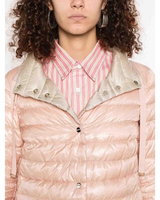 Herno Pink Jacket