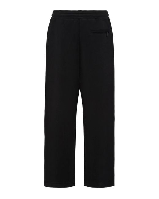 DSquared² Black Trousers for men