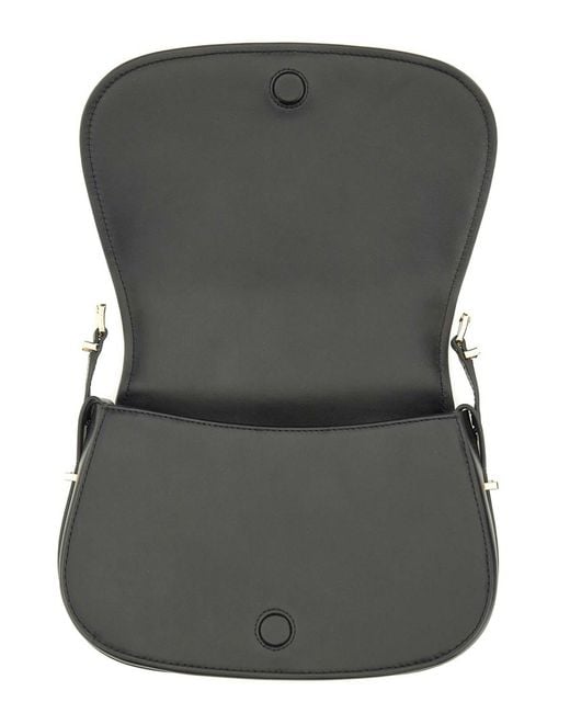 MICHAEL Michael Kors Black Shoulder Bag Moore