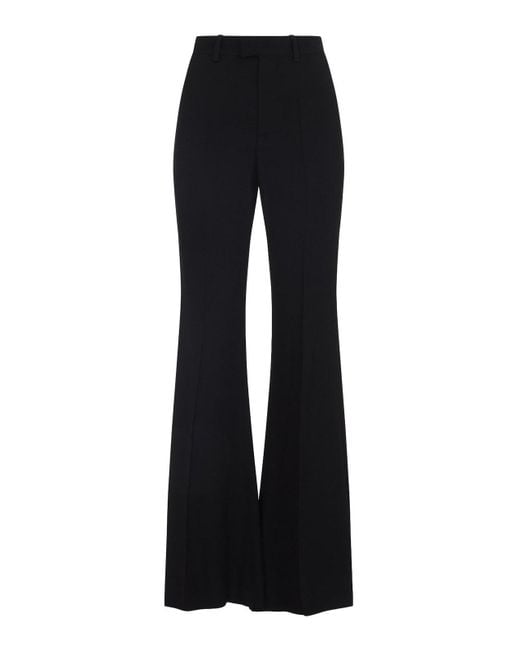 Balenciaga Black Pants