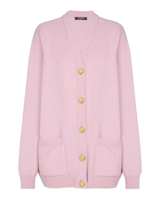 Balmain Pink Jacket
