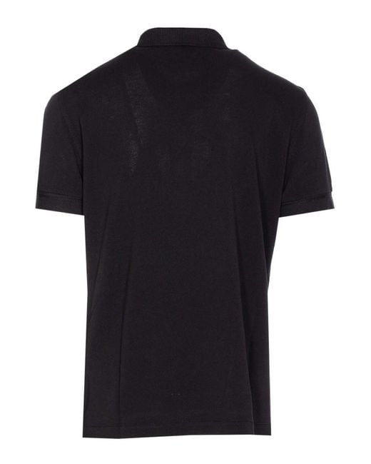 Tom Ford Black Polo for men