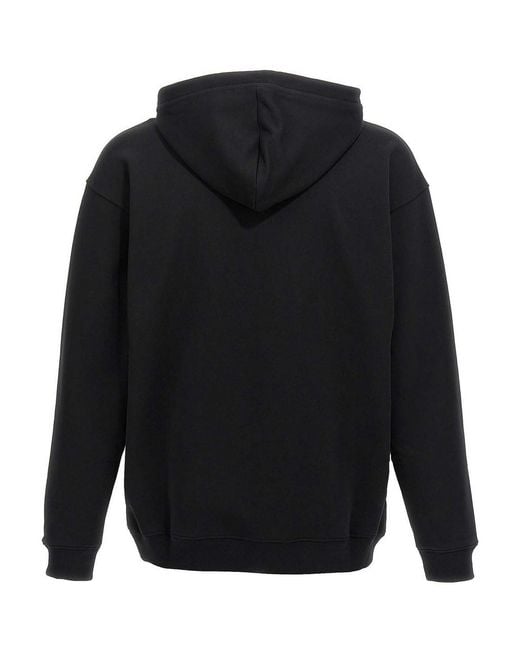 Moschino Black Sweatshirts for men