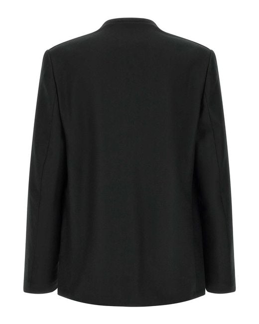 Maison Margiela Black Minimal' Blazer for men