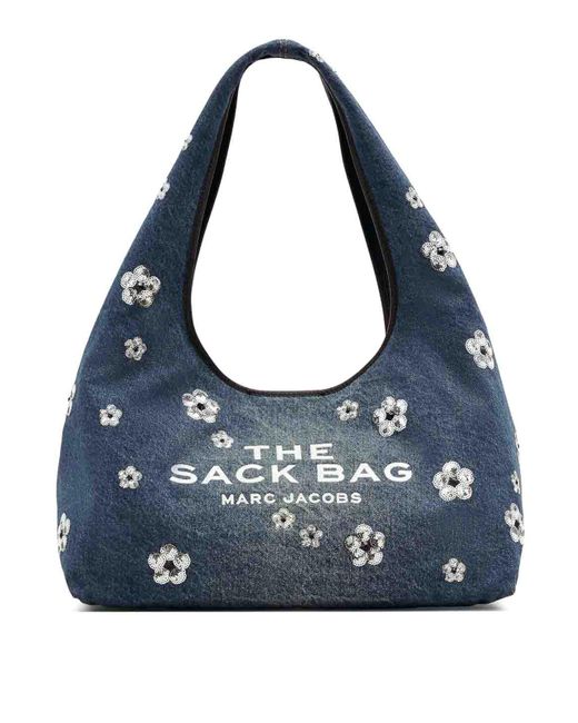 Marc Jacobs Blue Shoulder Bag
