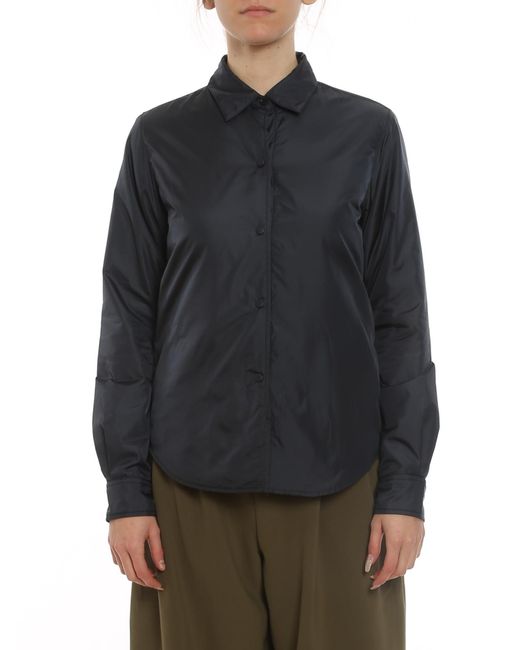 Aspesi Blue Glue Jacket