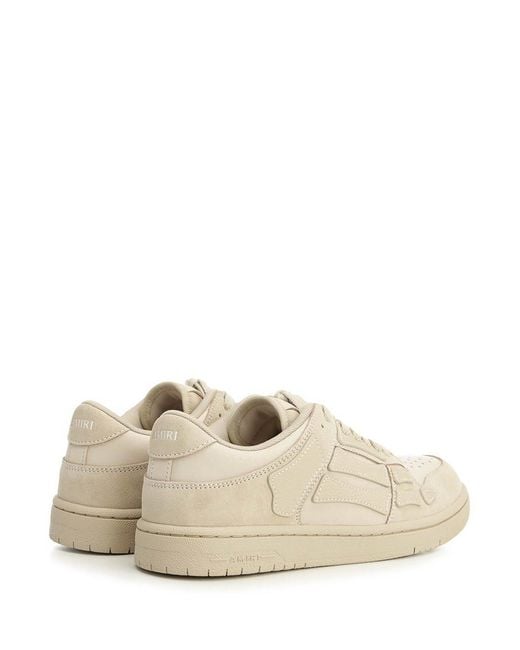 Amiri Natural Shoe for men