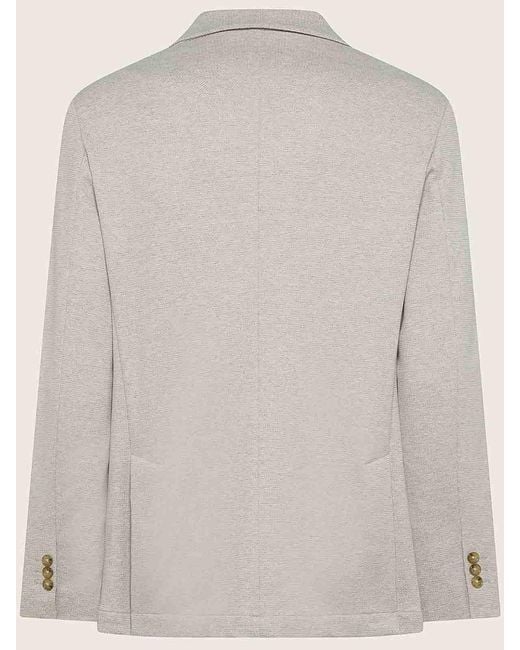 Seventy Gray Jacket for men