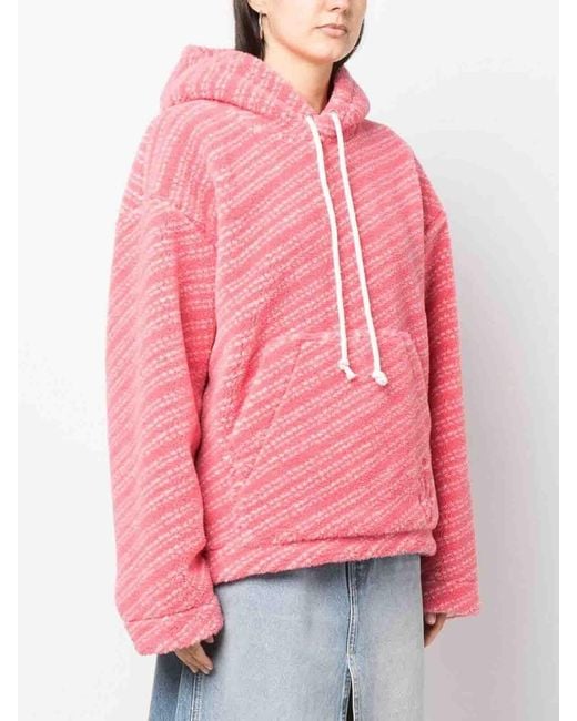 J.W. Anderson Pink Sweatshirt