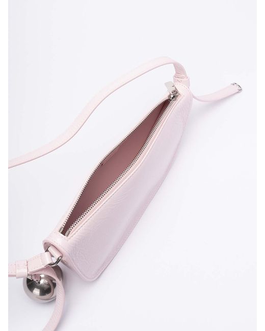 Burberry Pink Shoulder Bag