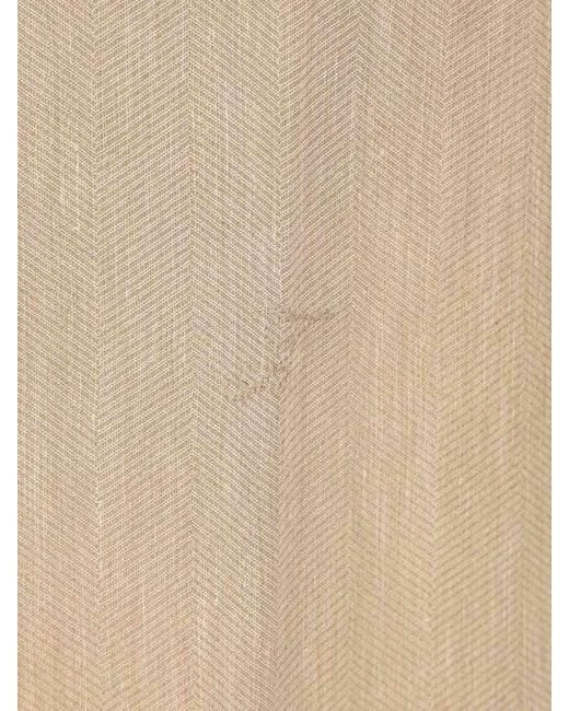 Jacquemus Natural Shirt for men
