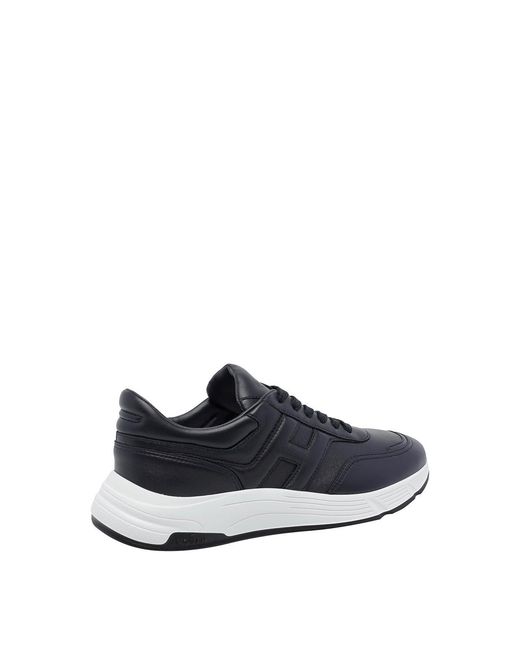 Hogan Blue Hyperlight Sneakers for men