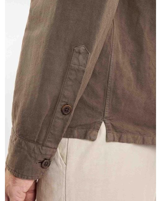 Fay Brown Jacket for men