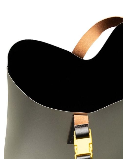 Borsa Tote di Marni in White da Uomo