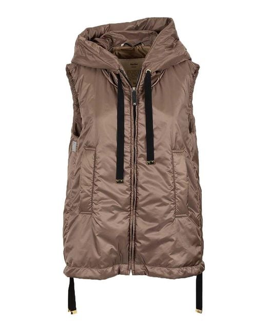 Max Mara Brown Greengo