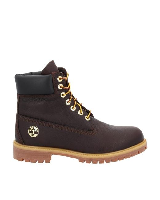 Timberland Black Boots for men