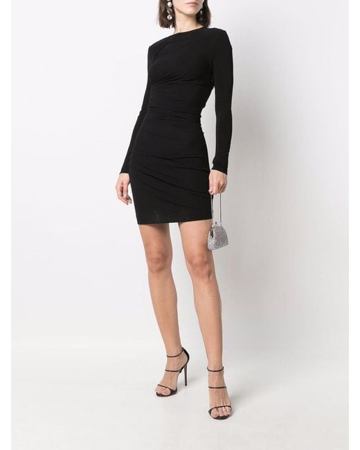 DSquared² Black Mini Dresses