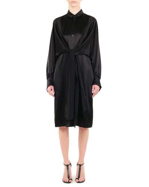 Abito Nodo di Loewe in Black