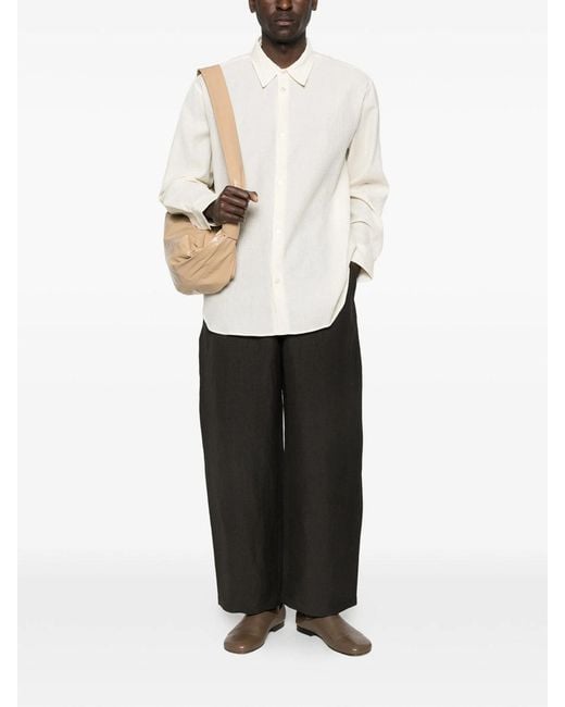 Studio Nicholson White Shirt for men