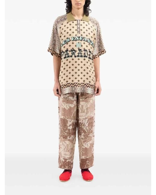 Pierre Louis Mascia Natural Aloe Shirt