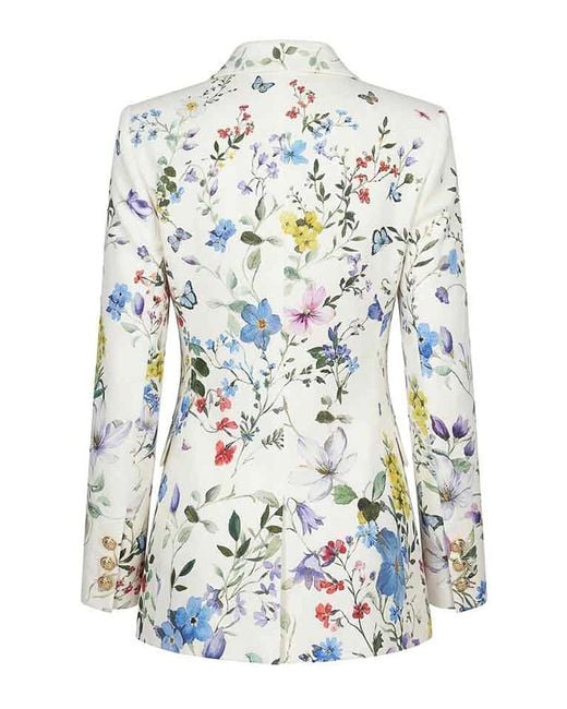 Alice + Olivia White Breann
